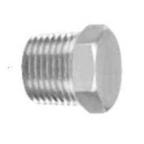 High Pressure Tube Hex Plug