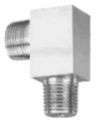 High Pressure Tube Male Elbow