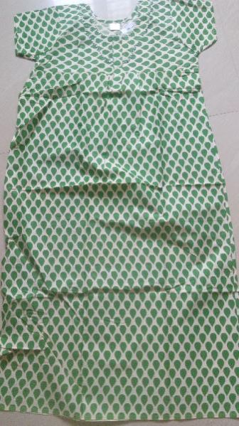 Ladies Night Gown 03