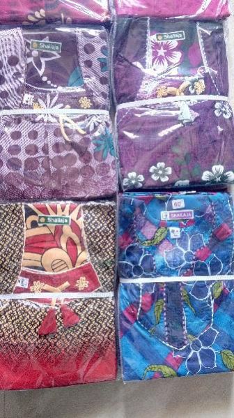 Ladies Night Gown 06