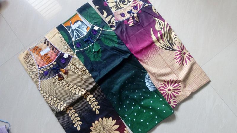 Ladies Night Gown 16