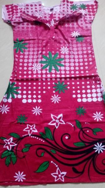 Ladies Night Gown 19