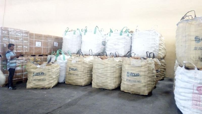 Semi Husked Coconut 05