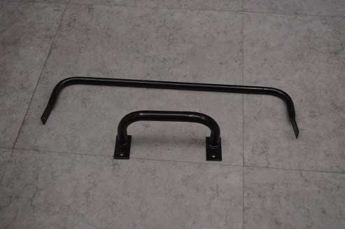 RVM Handle Sheet Metal