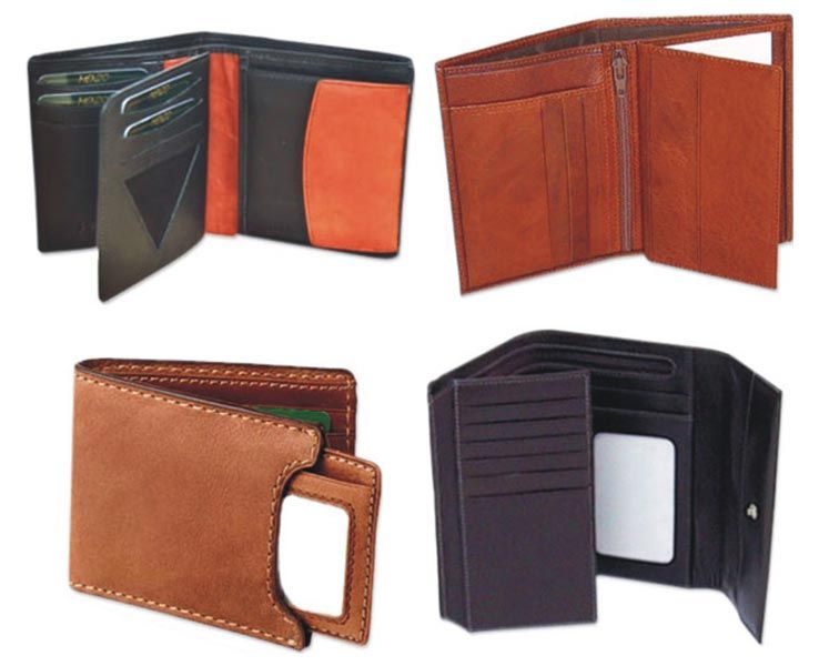 Mens Leather Wallet 03
