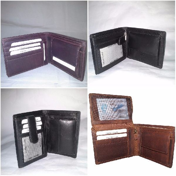 Mens Leather Wallet 05