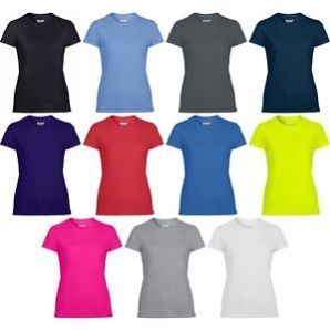 Round Neck T-Shirt