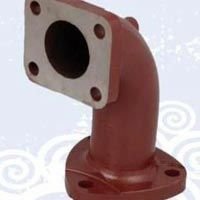 OEM Exhaust Manifold 04