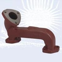 OEM Exhaust Manifold 06