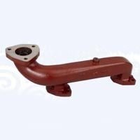 OEM Exhaust Manifold 07
