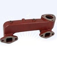 OEM Exhaust Manifold 08