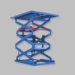 Scissor Lifts 