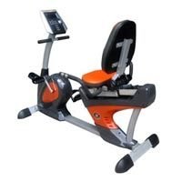 Programmable Magnetic Recumbent Bike - KH 807
