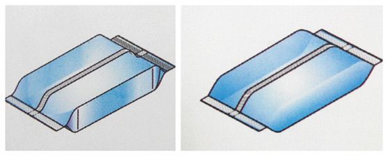 Horizontal Flow Wrap Machine 02