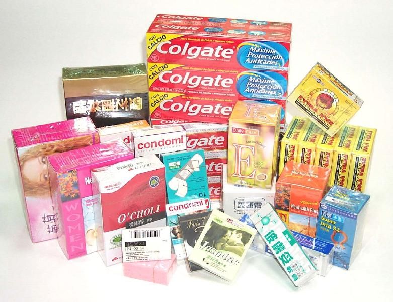 Over Wrapping Machine 02