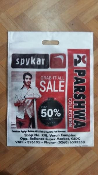 Non Woven Promotional Bag 02