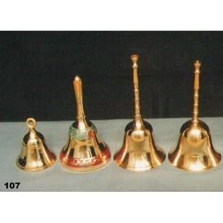 Brass Bell 02
