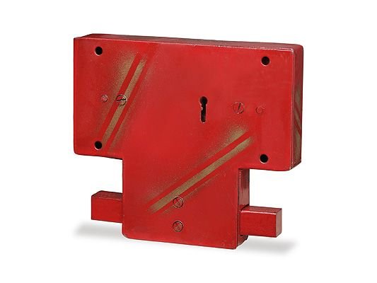 Center Shutter Lock 01