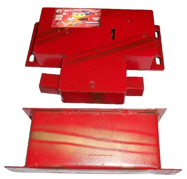 Center Shutter Lock 04