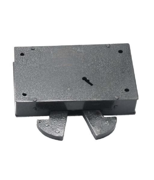 Center Shutter Lock 07