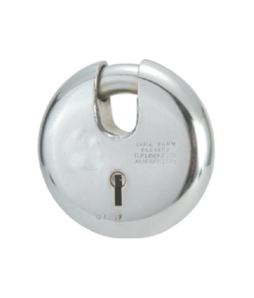 Round Pad Locks 04