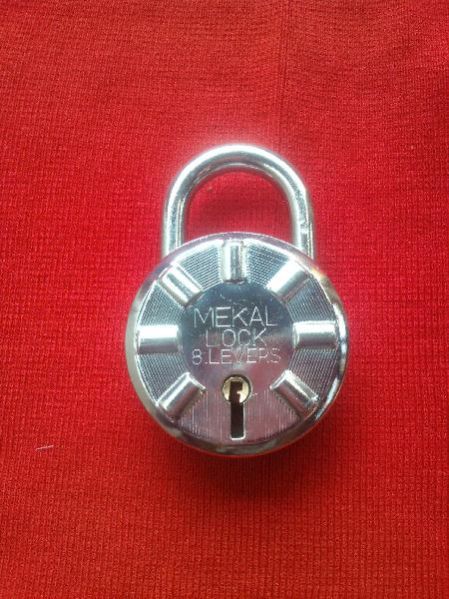 Iron Padlocks 02