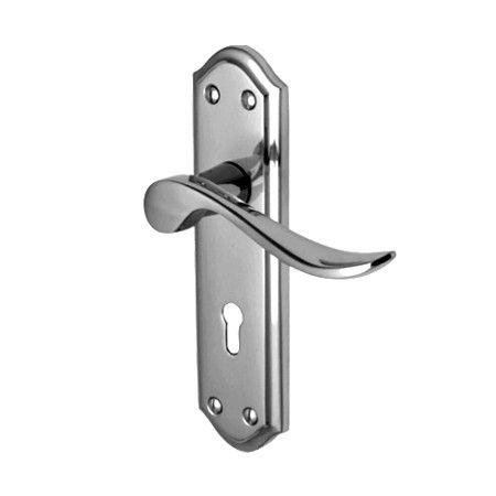 Mortise Door Handle 05