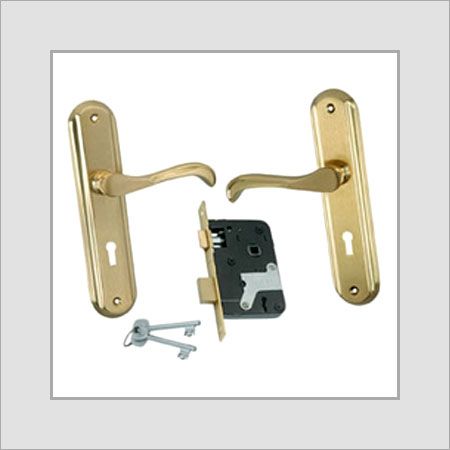 Mortise Lock 04