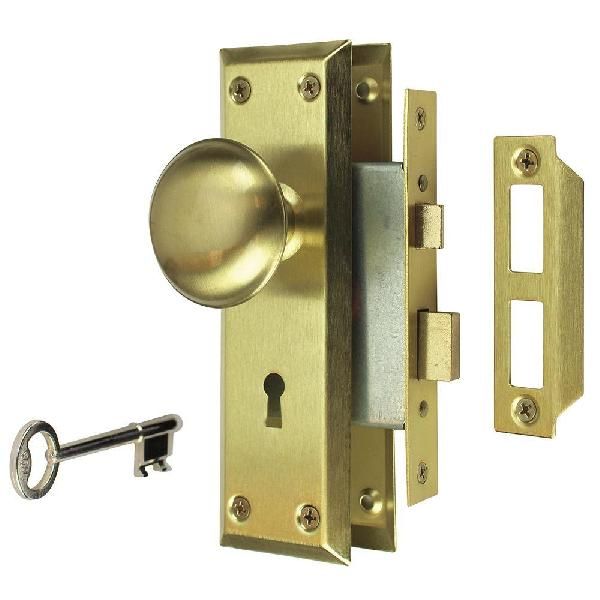 Mortise Lock 07