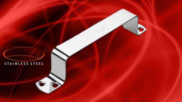 Stainless Steel Door Handles 08