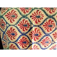 Unstitched Silk Suit 01