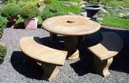 WPC Garden Furniture