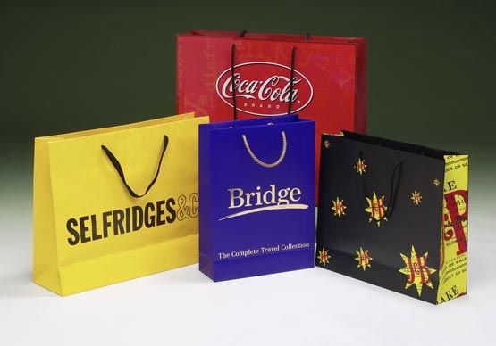 HDPE Laminated Kraft Paper Bags