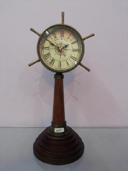 Antique Clock & Watch 01