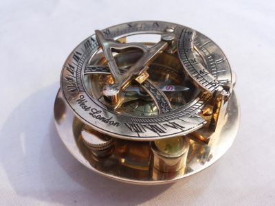 Antique Compass 03