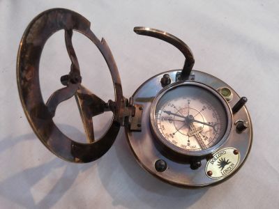 Antique Compass 04