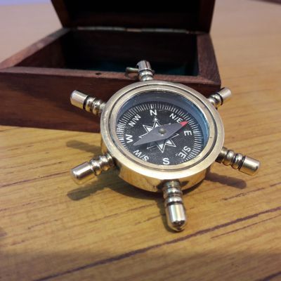 Antique Compass 05