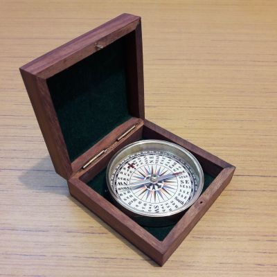 Antique Compass 06