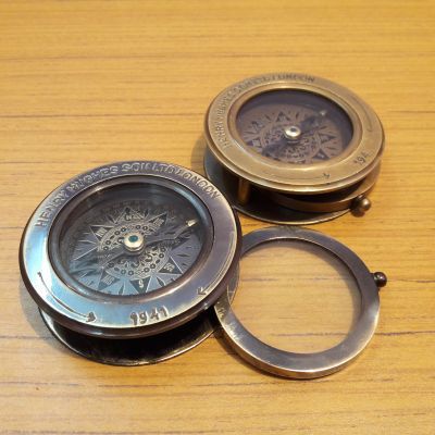 Antique Compass 11