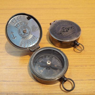 Antique Compass 12