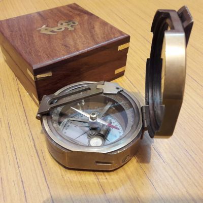 Antique Compass 16