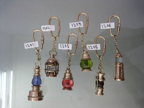 Antique Key Chains 1201-06
