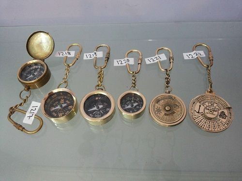 Antique Key Chains 1217-22