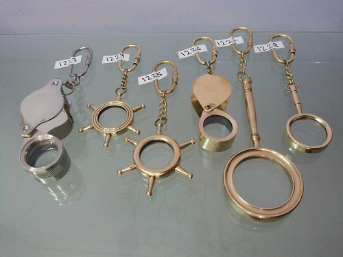 Antique Key Chains 1223-28