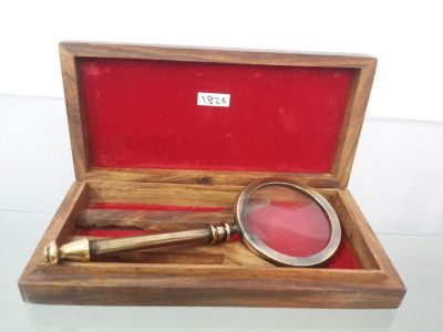 Antique Magnifying Glass 07