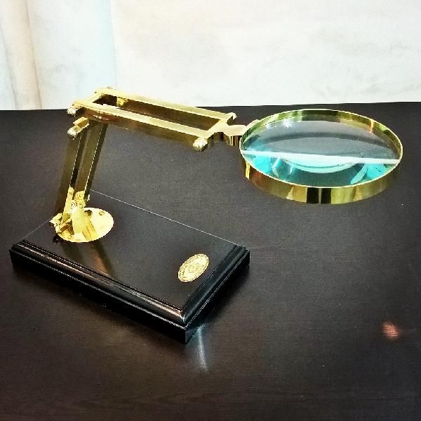 Antique Magnifying Glass 13