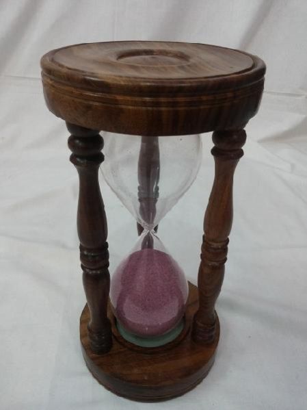 Antique Sand Timer 01
