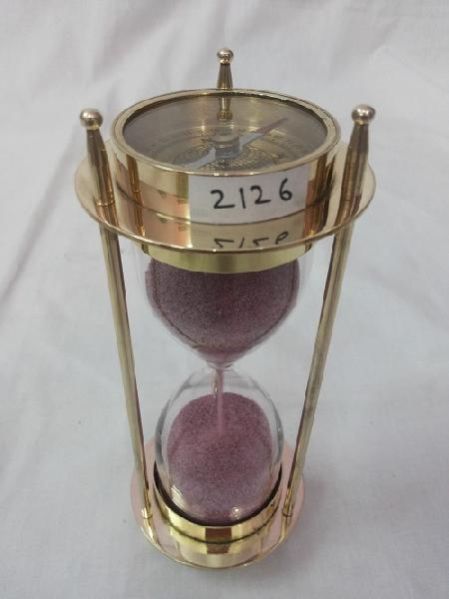 Antique Sand Timer 06