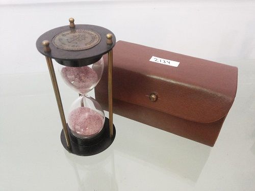 Antique Sand Timer 10