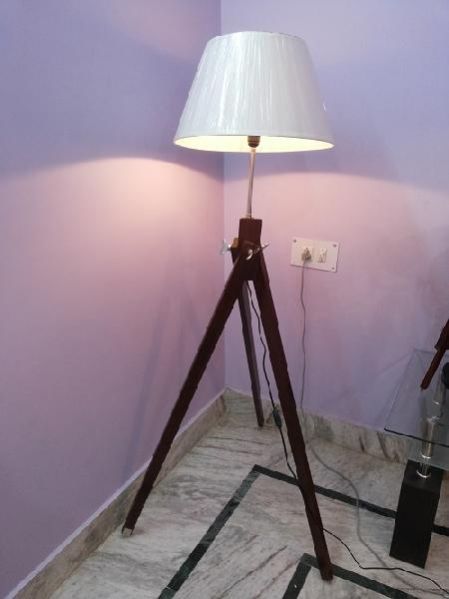 Antique Spotlight Floor Lamp 06